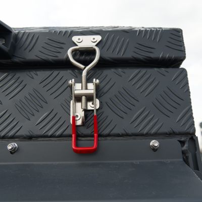 20. OFFLANDER DRAA CAMPER-KONSTRUKTION