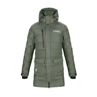 2. Alpinus Trolltunga M BR43723 Jacke