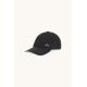 Paul&Shark Herren-Baseballkappe, schwarz, 99317100-11, Logo vorne
