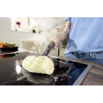 24. KÄRCHER SC 3 Deluxe EasyFix Dampfreiniger