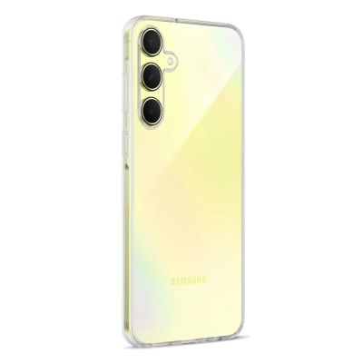 8. 3mk Clear Case für Samsung Galaxy A55 5G – transparent
