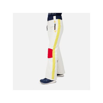 4. ROSSIGNOL W Jcc Valdiz Pant Damen-Skihose Weiß
