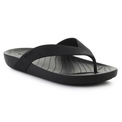 CROCS SPLASH FLIP 208218-001 Schwarz