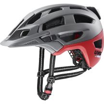 Uvex finale light 2.0 Grau, Rot