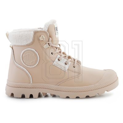 11. Palladium Pampa Hi Snow Warm W 94380-235-M Schuhe 
