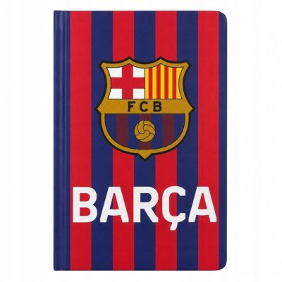 2. FC Barcelona Notizbuch- und Stiftset Barca 2700002524