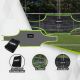 19. Virtufit Torabdeckung - 732 x 244 cm VF06027