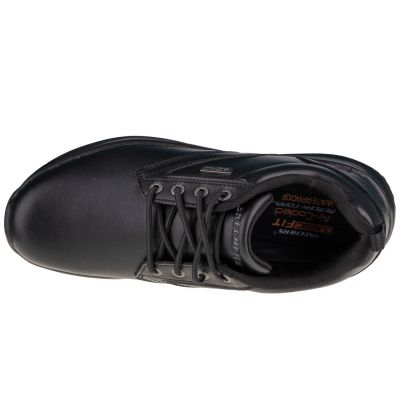 3. Skechers Delson Antigo 65693-BBK schwarz 42,5