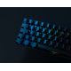 3. Deltaco Gaming GAM-100-DE Tastatur USB + RF Wireless + Bluetooth QWERTZ Deutsch Schwarz