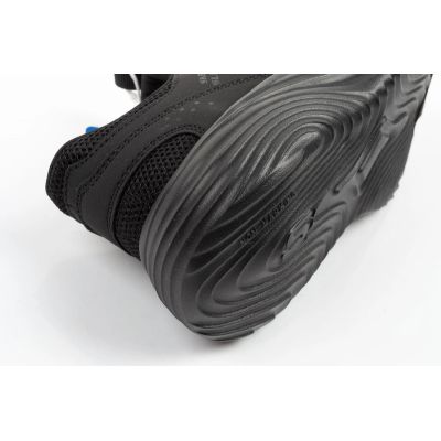 6. Skechers Bounder Pro Slip-Ins Kinder-Sportschuhe Schwarz
