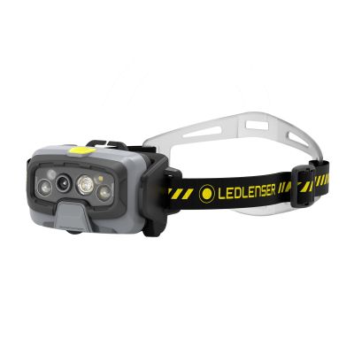 Ledlenser HF8R Arbeitsscheinwerfer, schwarz, LED