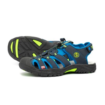 5. Trollkids Kids Kvalvika Sandal Jr 194-100 Sandalen