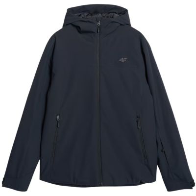 2. Herren Skijacke 4F M0787 tiefschwarz 4FWAW25TTJAM0787 20S