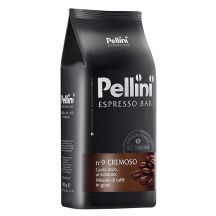 Pellini Espresso Bar Cremoso Kaffee 1 kg, Bohnen