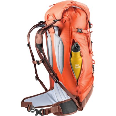 19. Deuter Freescape Lite 26 Papaya/Umbra Skitourenrucksack