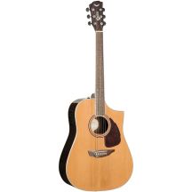 Samick SGW S-650D/NAT – elektroakustische Gitarre