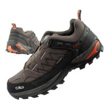 CMP Rigel Herren wasserdichte Trekking-Sportschuhe FITGO Leder