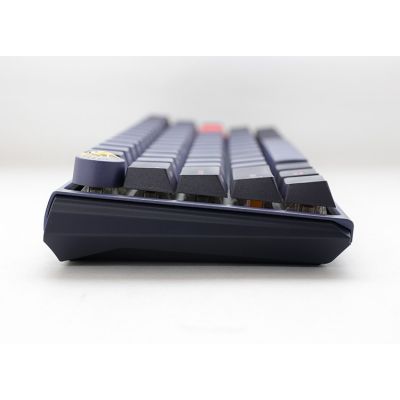 9. Ducky One 3 Mini-Gaming-Tastatur USB Blau
