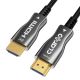 4. CLAROC AOC HDMI 2.1 8K Glasfaserkabel 3 m