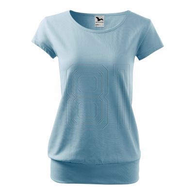 7. Malfini City W T-shirt MLI-12015