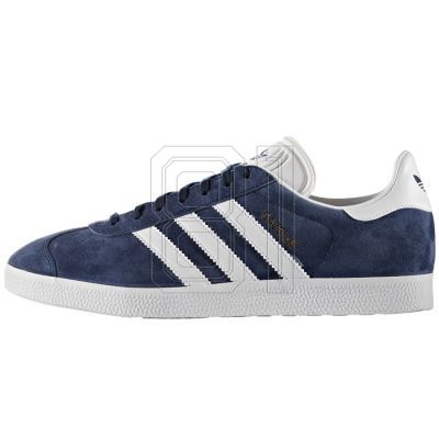 Adidas ORIGINALS Gazelle M BB5478 Schuhe