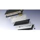 11. HATOR Skyfall Pro Wireless 65 Gaming-Tastatur USB + RF Wireless + Bluetooth QWERTZ US Englisch Schwarz, Grau