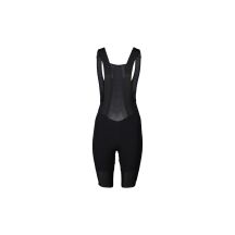 Spodenki rowerowe damskie POC W's Raceday Bibshorts czarne
