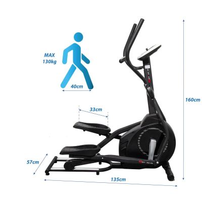 25. CROSSTRAINER E-NW1000 ENERO FIT+ TELEMETRIEGÜRTEL