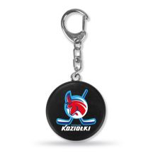 Schlüsselanhänger Mini-Puck PTH Koziołki Poznań