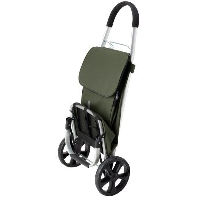 4. PREMIUM-EINKAUFSWAGEN KHAKI