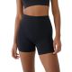 3. Damenshorts 4F FNK F086 Tiefschwarz 4FWSS26TFSTF086 20S