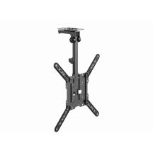 GEMBIRD Vollbewegliche Deckenhalterung für Fernseher (verstellbar), 23" - 55"