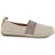 2. Beige Espadrilles für Damen, Modell Potocki PY16373