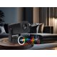 BLOW Tragbarer Projektor für AndroidTV, HD-Kino-Sound + schwarze Tasche