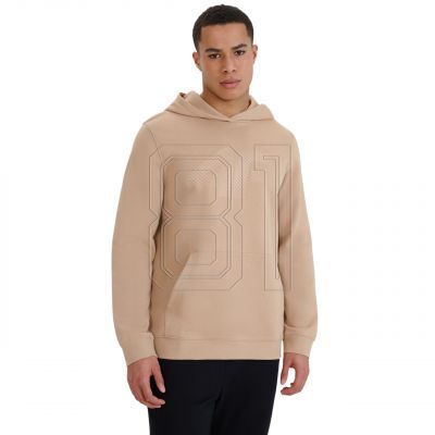 2. Sweatshirt 4F M1621 M 4FWSS25TSWSM1621 83S