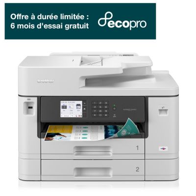 18. Brother MFC-J5740DWRE1 Multifunktionsdrucker