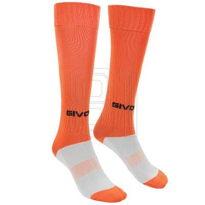 Givova Calcio C001 0001 Fußballsocken