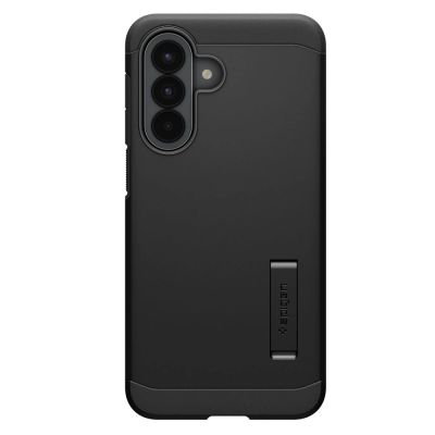 2. Spigen Tough Armor Schutzhülle für Samsung Galaxy A57 5G – Schwarz