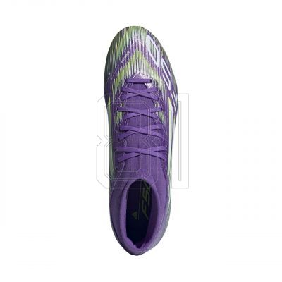 4. adidas F50 League FG/MG Mid W JI0886 Fußballschuhe