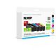 2. KMP 1752.4005 Tonerkartusche 4er-Pack Ersatz Schwarz, Cyan, Magenta, Gelb