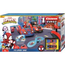 Carrera Spidey Track – Es ist Spidey-Zeit! 2,4 m