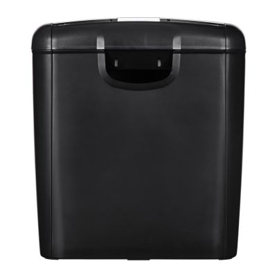 10. Activejet ASH-0601S Aktenvernichter, P-2, 10 l, 6 mm Streifen, 6 Blatt, schwarz.