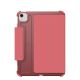 UAG Lucent [U] - Schutzhülle für iPad Pro 11" 1/2/3/4G, iPad Air 10,9" 4/5G mit Halterung für Apple Pencil (Ton)