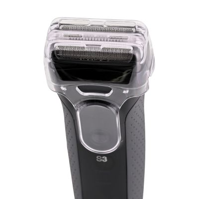10. Braun Serie 3 3000S Folienrasierer Grau