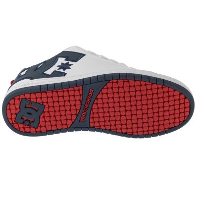 4. DC Shoes Court Graffik DC01661-111 Weiß 41