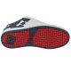 4. DC Shoes Court Graffik DC01661-111 Weiß 41