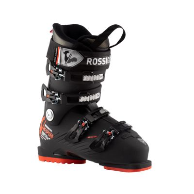 Rossignol HI-SPEED PRO 70 JR MV-BLACK Skischuhe