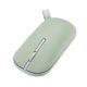 9. ASUS Marshmallow Maus MD100, beidhändig bedienbar, kabellos (RF) + Bluetooth, optisch, 1600 DPI
