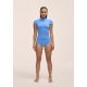 2. Casall Bikinihose mit hohem Bund, blau