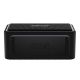 8. Acefast K3 Ultra Kabelloser Lautsprecher mit RGB-Hintergrundbeleuchtung, Bluetooth 5.4 – Schwarz